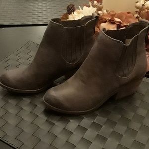 Brown Not Rated Booties